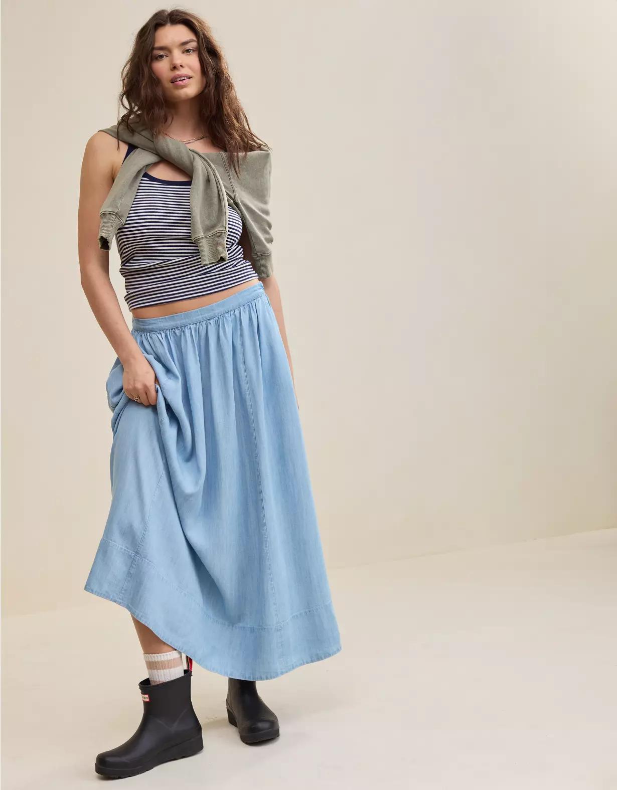 Aerie The New Essential Skirt Product Image