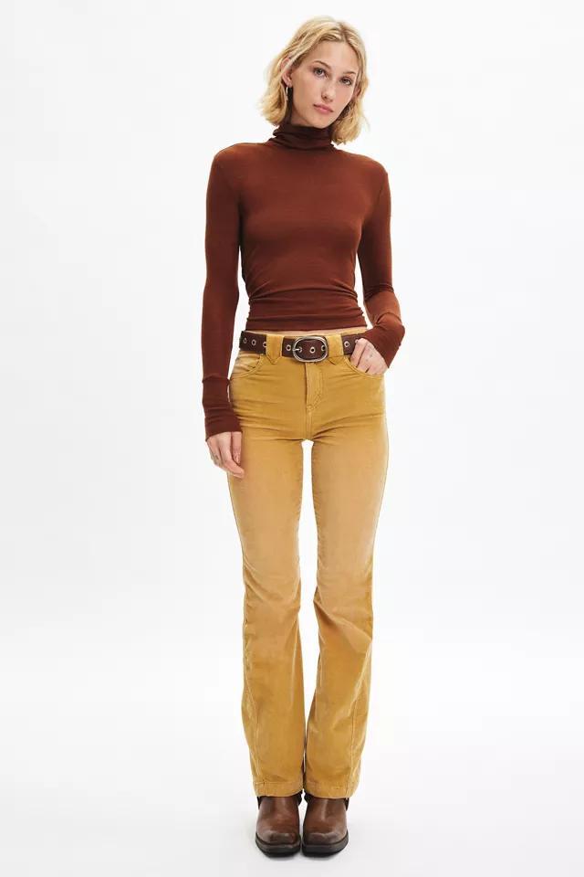 Ecote Callie Corduroy Bootcut Pant Product Image