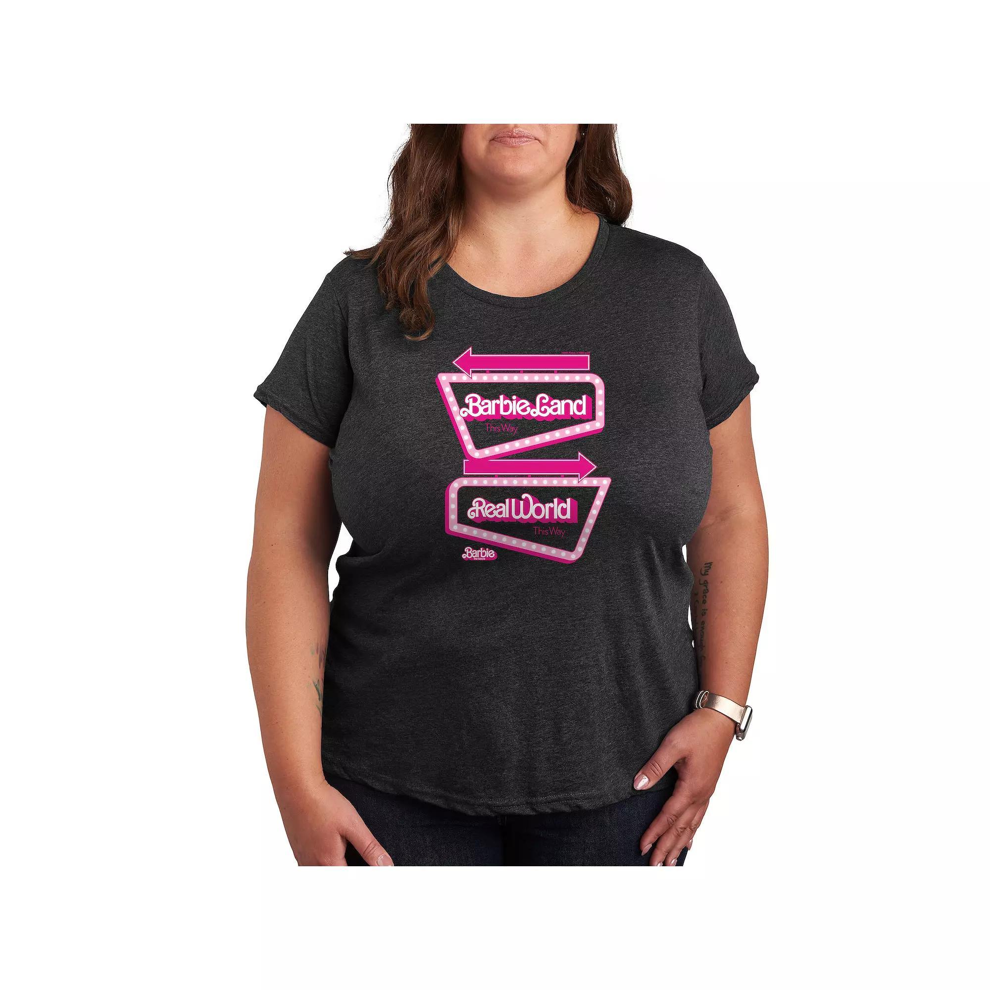 Plus Peanuts Pig-Pen American Proud Graphic Tee, Womens Product Image