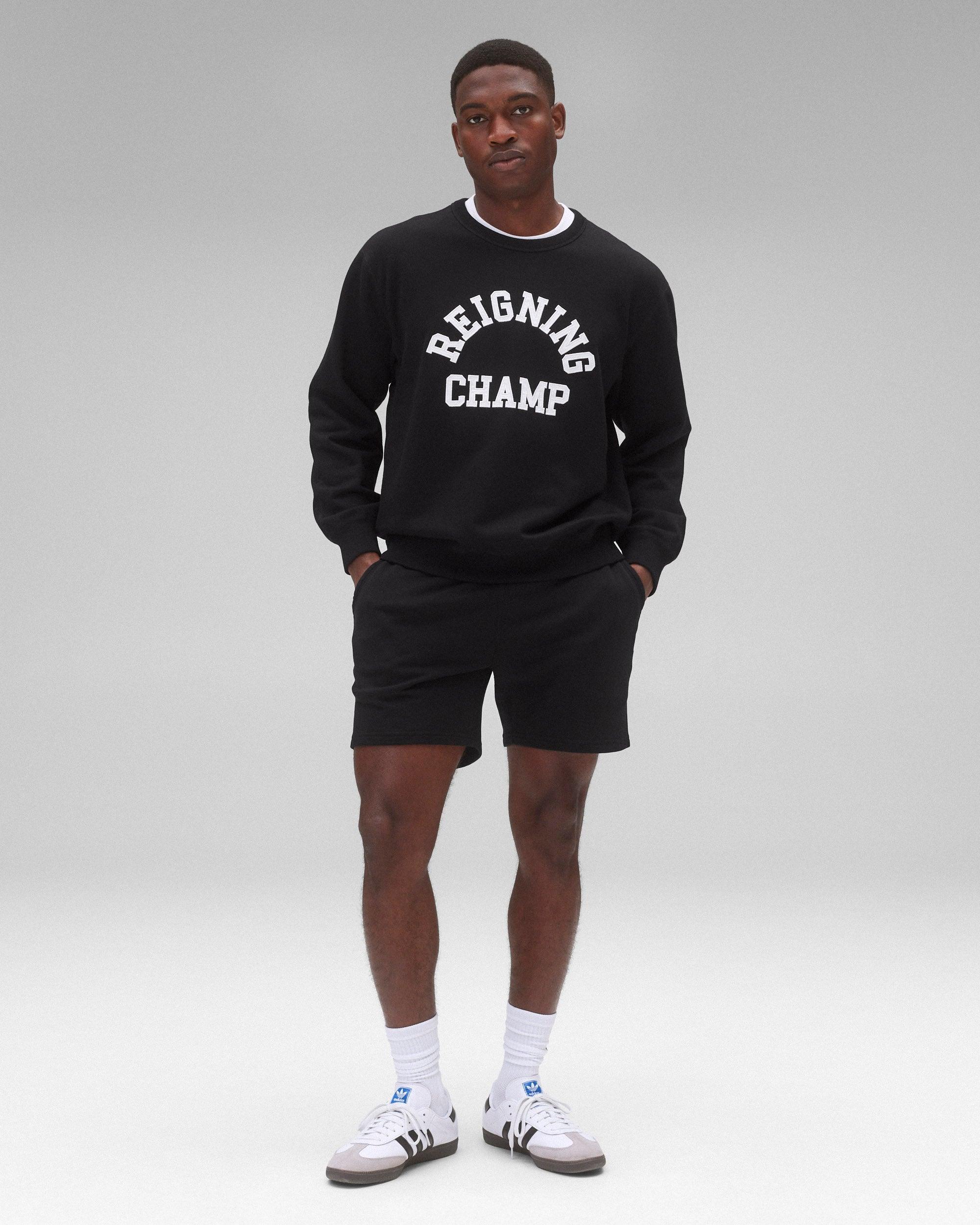 Midweight Terry Standard Sweatshort 6" Male Product Image