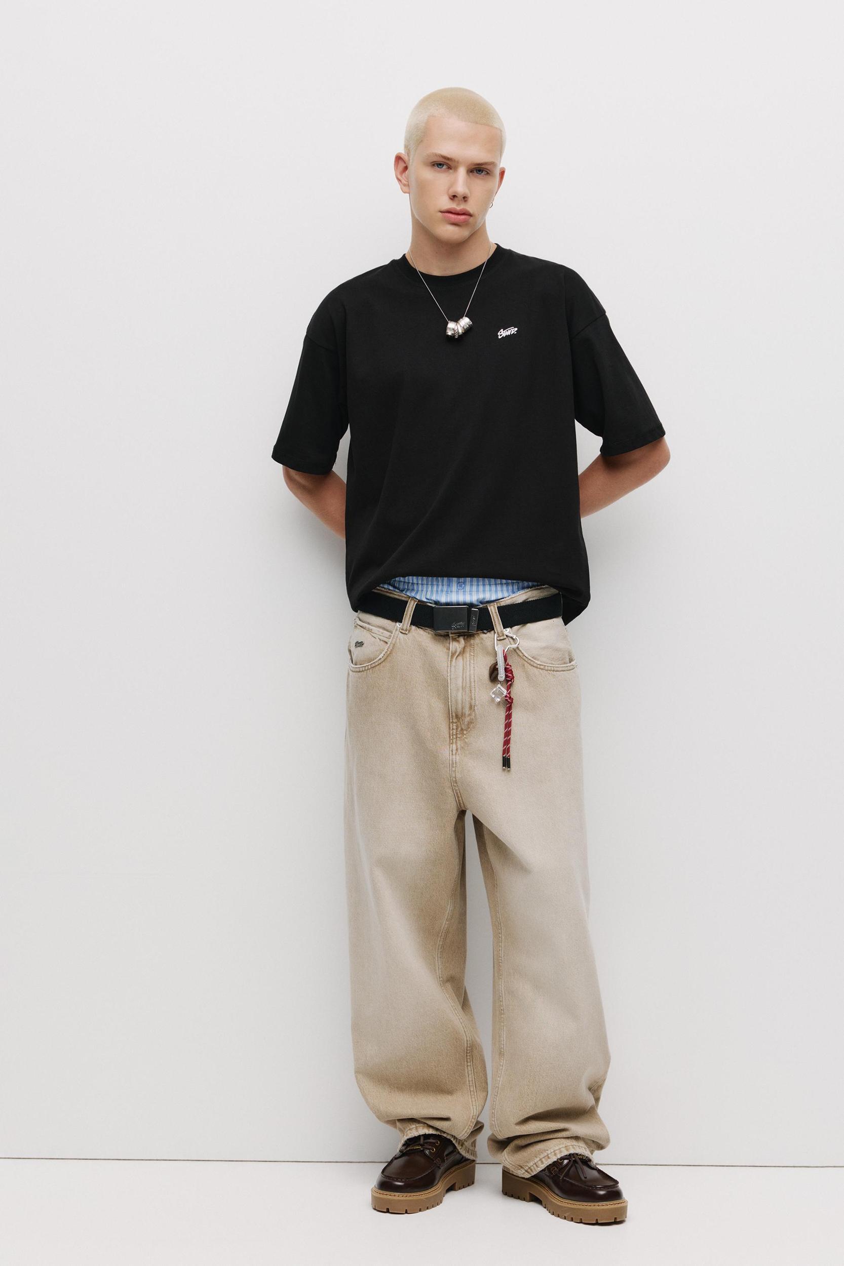 Boxy STWD T-shirt Product Image
