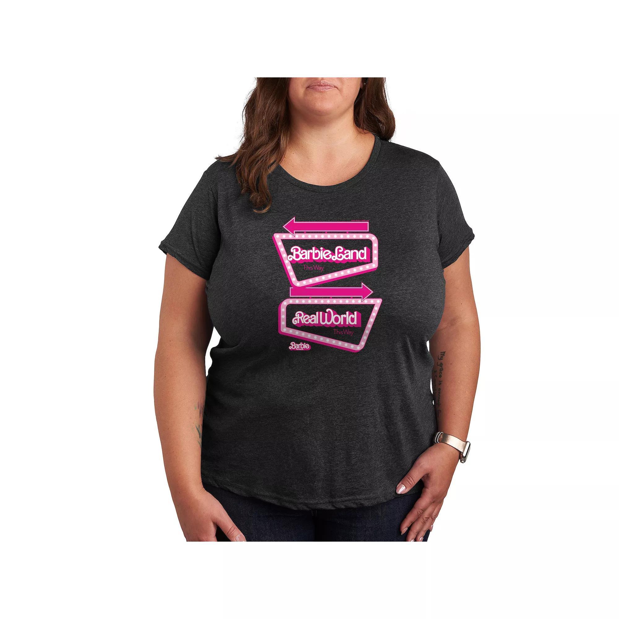 Plus Peanuts Pig-Pen American Proud Graphic Tee, Womens Product Image