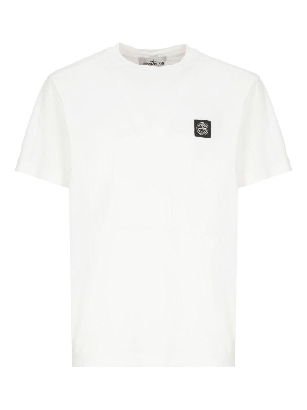 logo-patch T-shirt Product Image