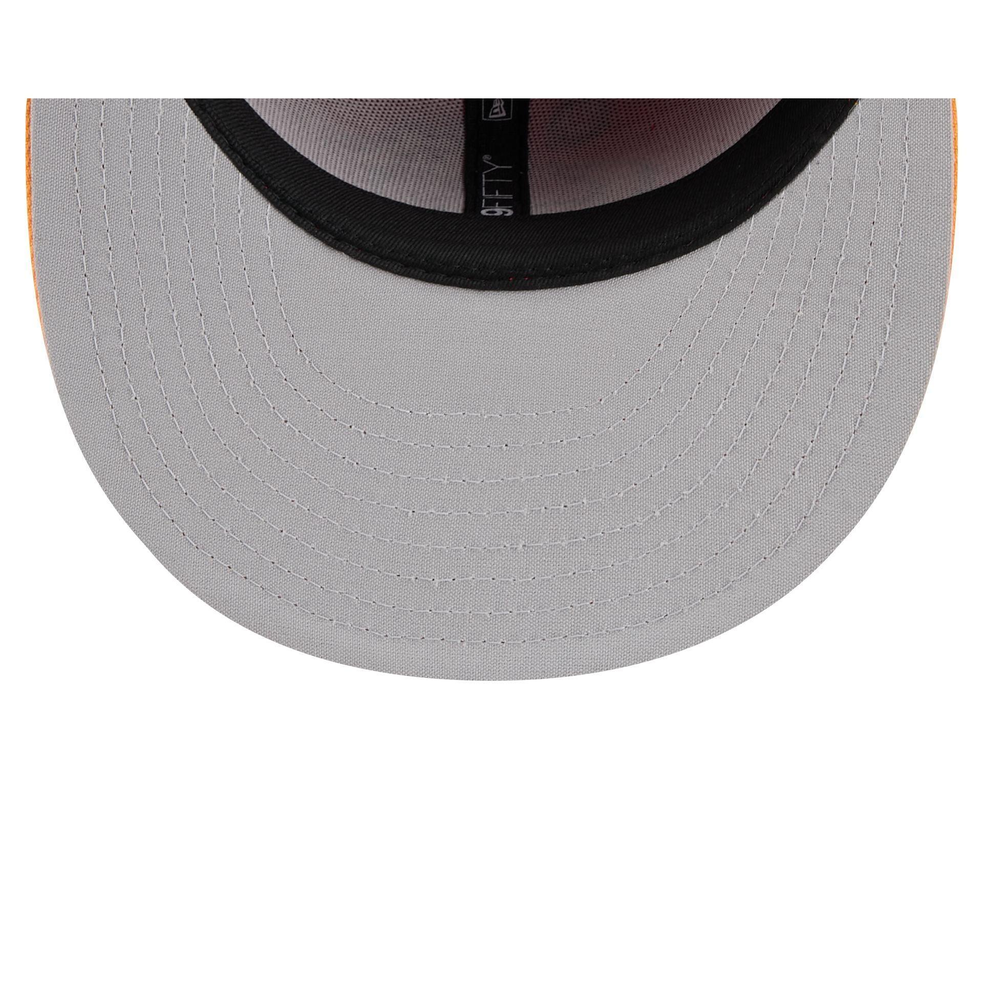 Tom and Jerry 85th Anniversary Blue 9FIFTY Snapback Hat Male Product Image