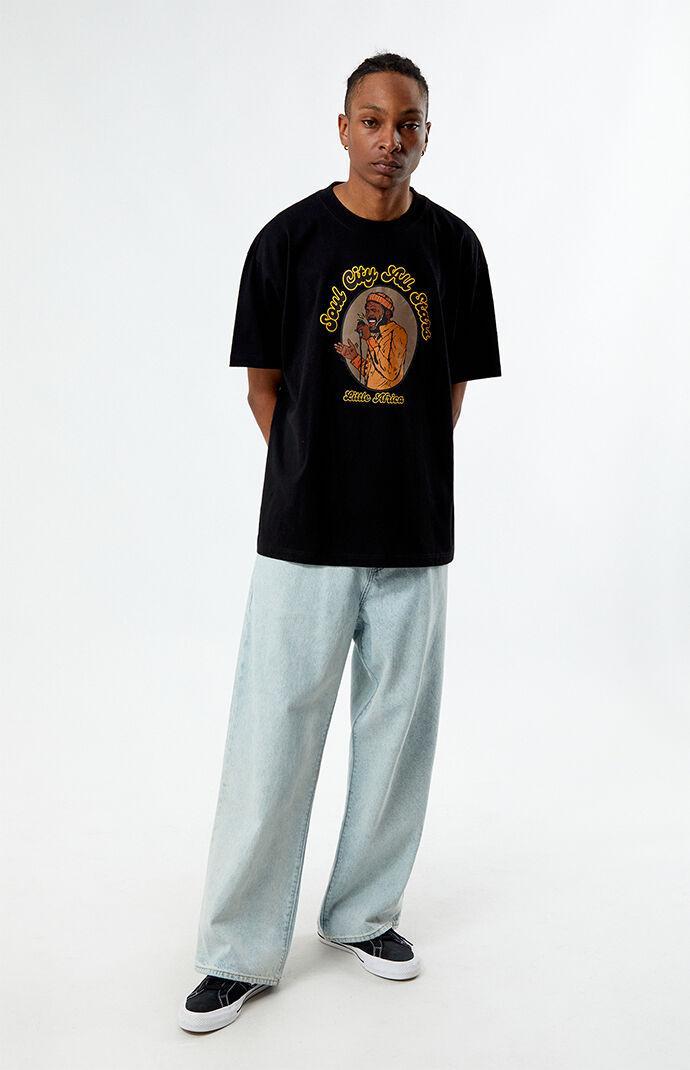 LITTLE AFRICA Men's Soul City All Stars T-Shirt Product Image