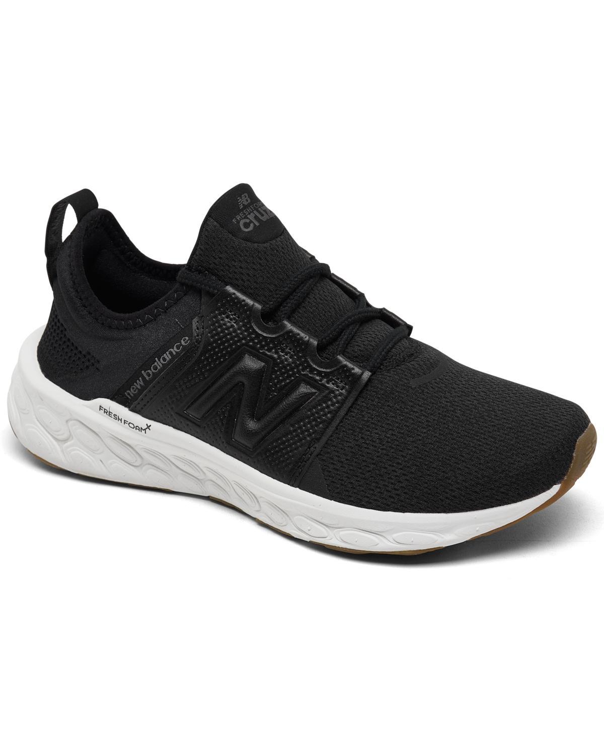 New Balance Fresh Foam X Cruz v3 Blacktop) Women's Shoes Product Image