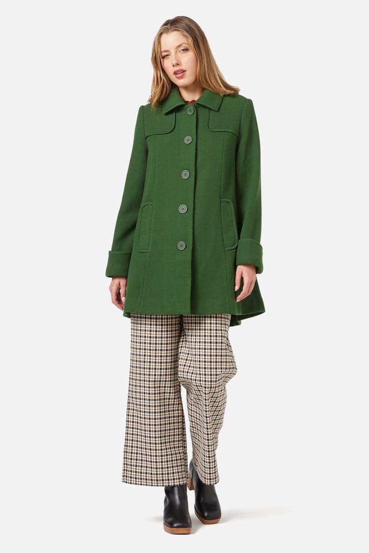 Janet Coat Product Image