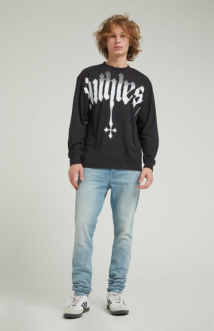 Men's Stacked Skinny Jeans - 28W x 30L Product Image