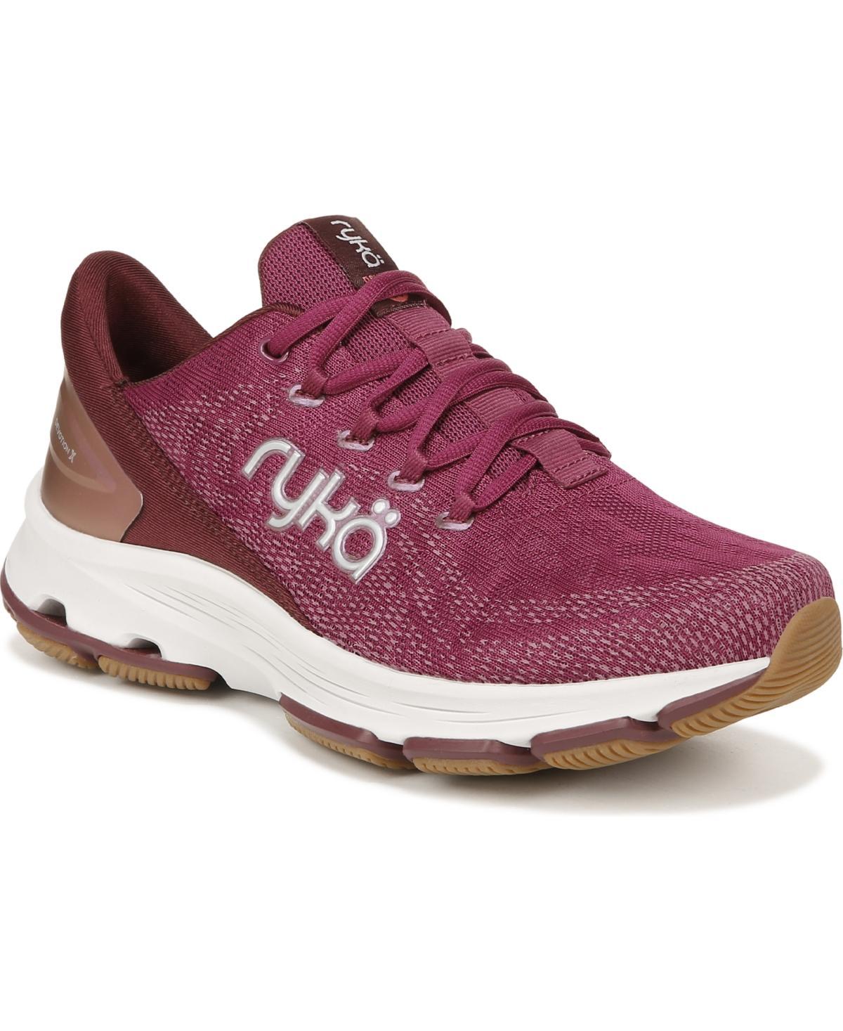 Ryka Devotion X Women's Walking Sneakers, Size: 6.5, Folk Blue Product Image