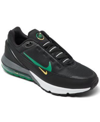 Nike Mens Air Max Pulse Casual Sneakers from Finish Line - Black Product Image