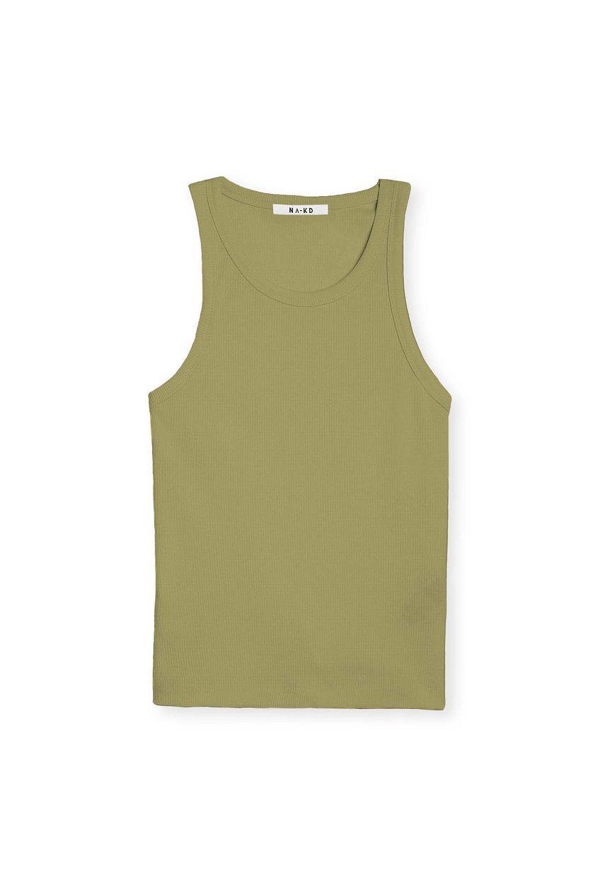 Ribbed Tank Product Image