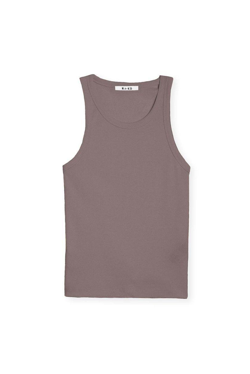 Ribbed Tank Product Image