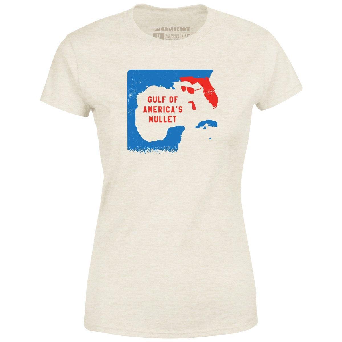 Gulf of America's Mullet - Women's T-Shirt Female Product Image