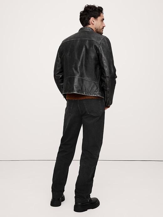 Straight Selvedge Jean Product Image
