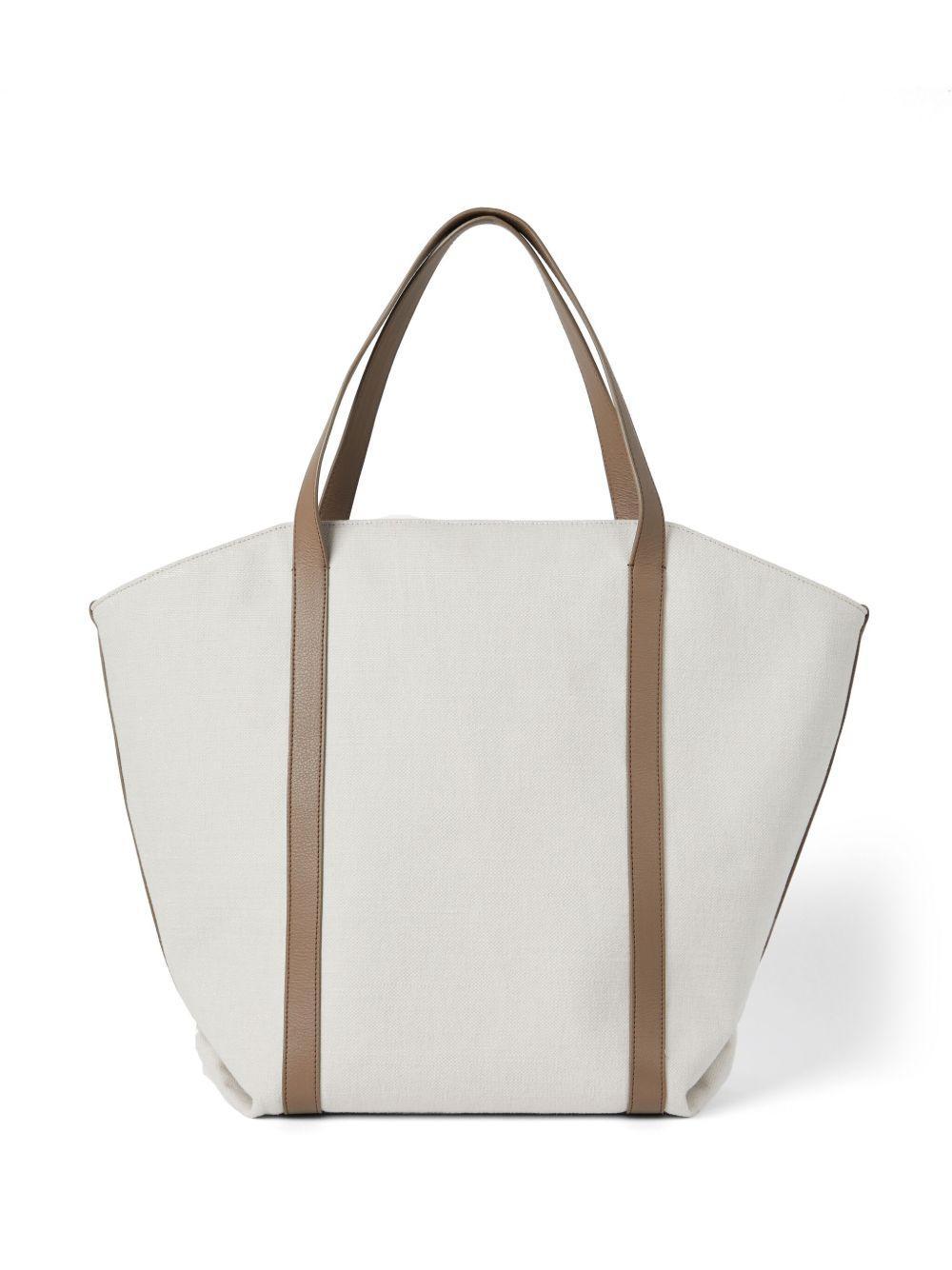 canvas tennis tote bag Product Image