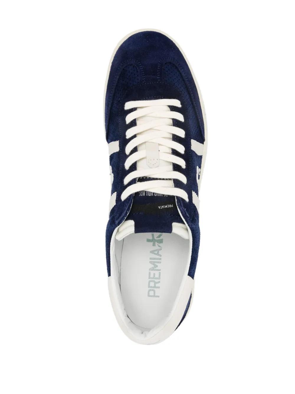 Bonnie 6763 suede sneakers Product Image