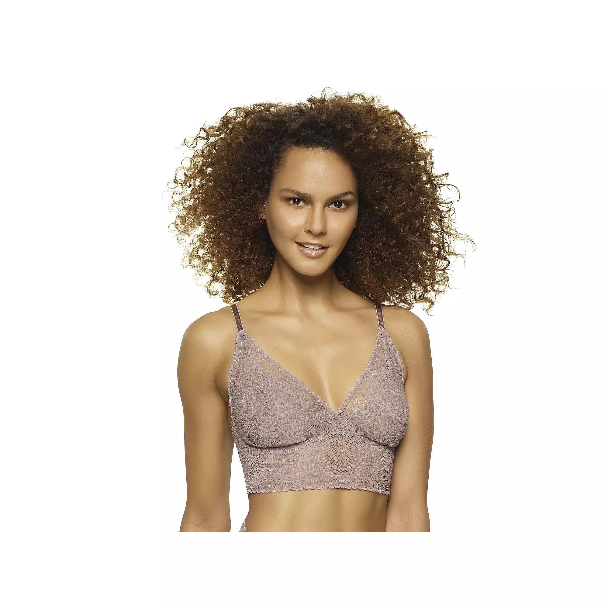 Womens Jezebel Finesse Cami Bralette 140103 Product Image