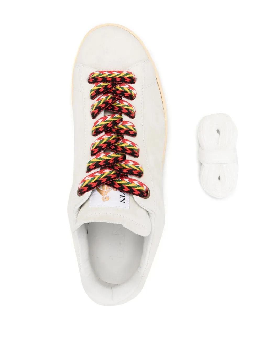 low-top sneakers Product Image