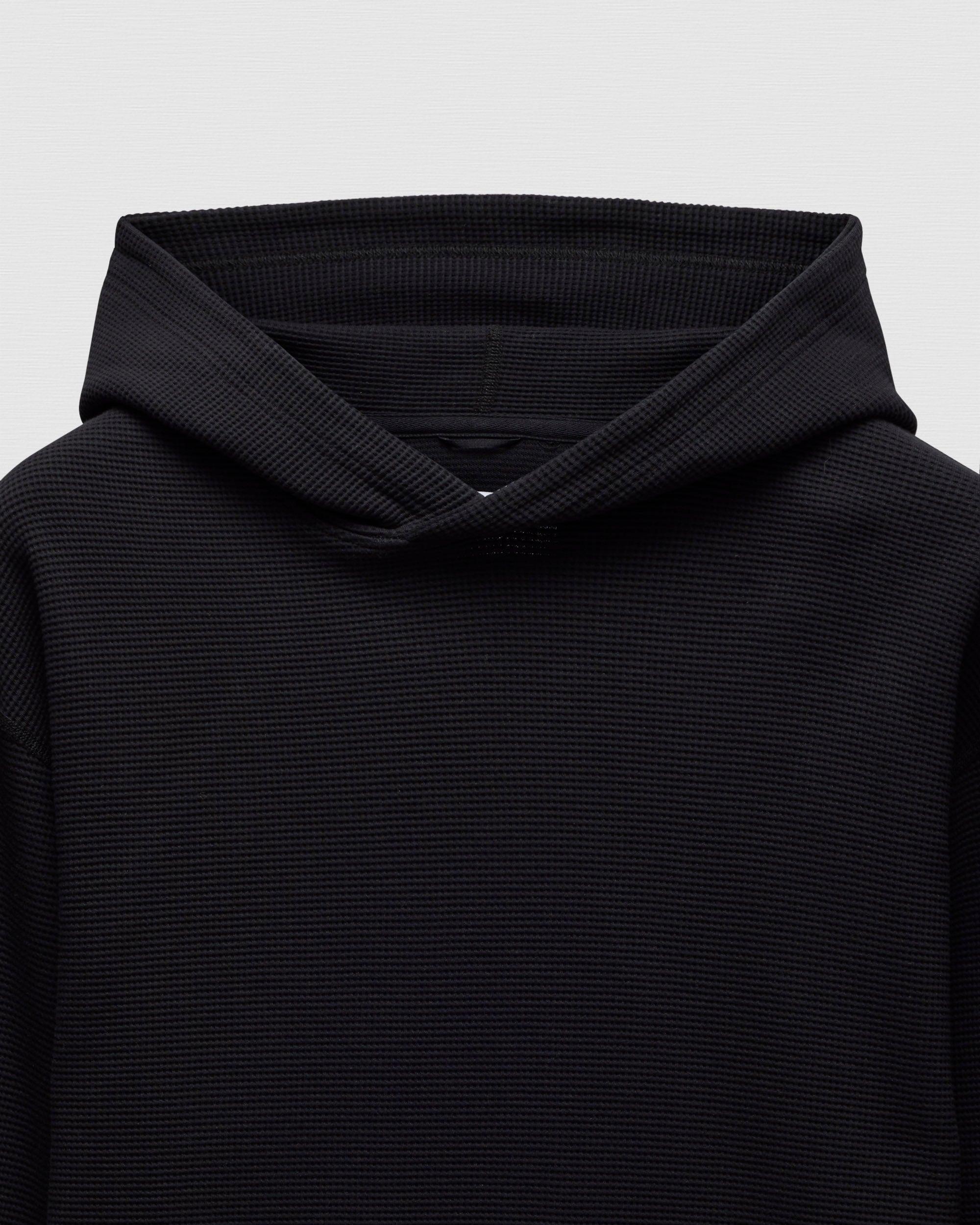 Flatback Thermal Hoodie - Vault Male Product Image