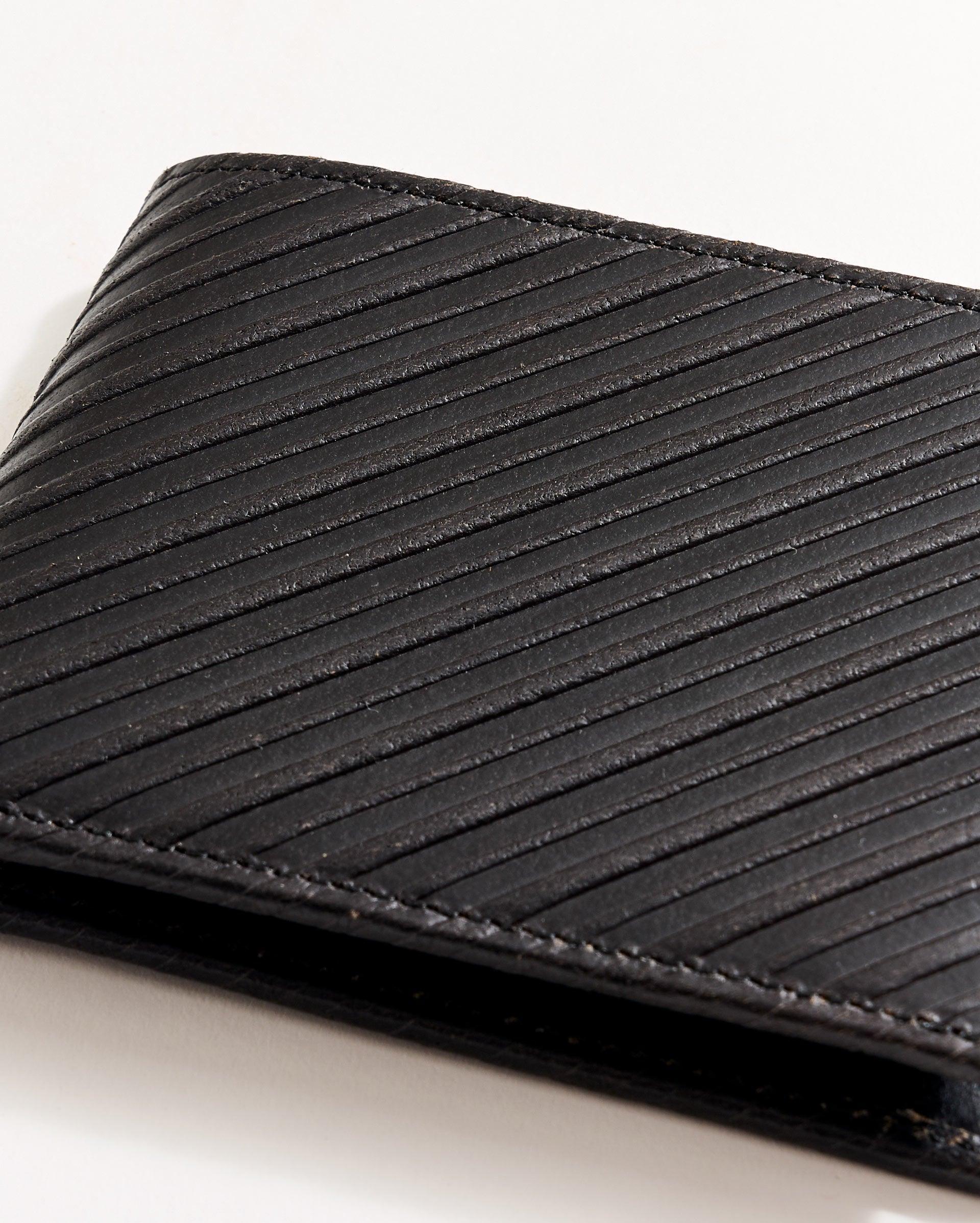Leather Bi-Fold Wallet -  Product Image