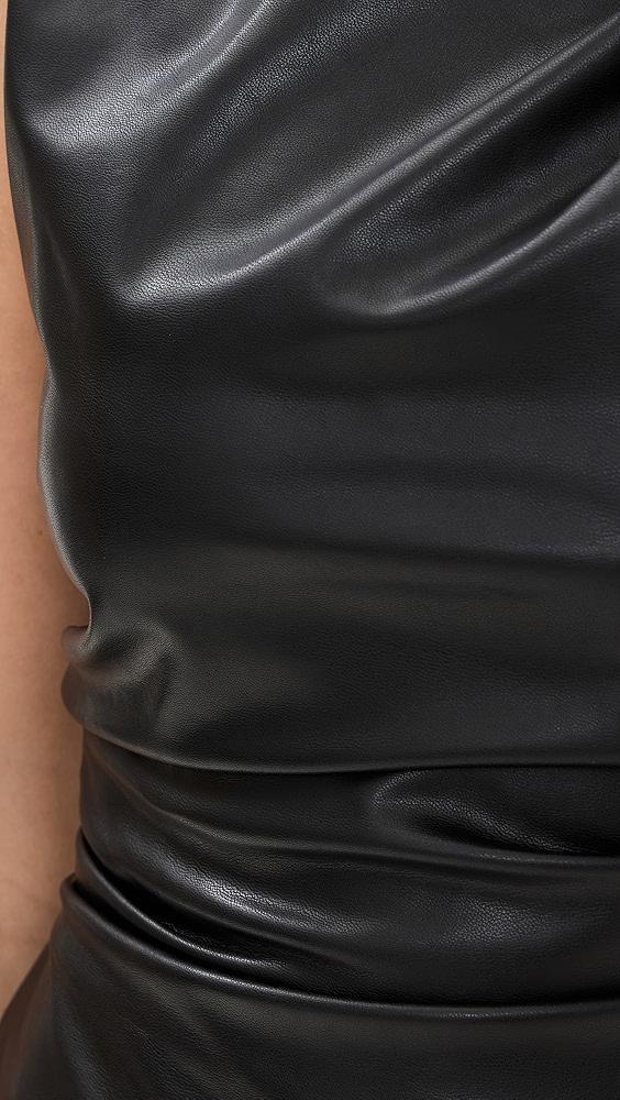 SIMKHAI Wynter Draped Top | Shopbop Product Image