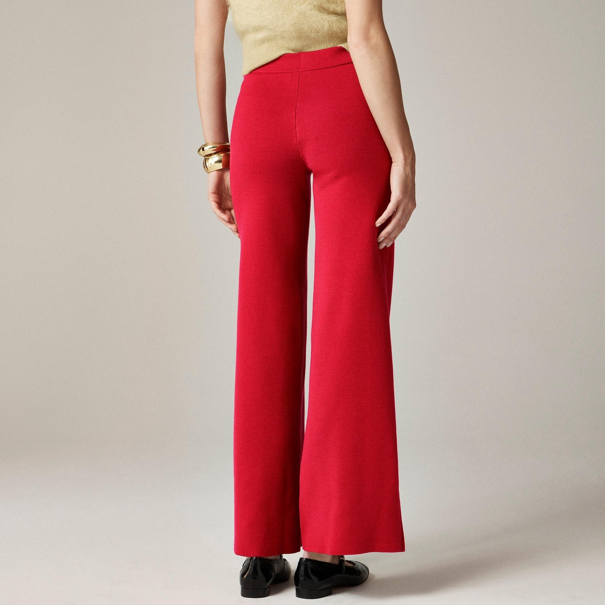 Tall Sailor sweater-trouser in TENCEL™ lyocell blend Product Image