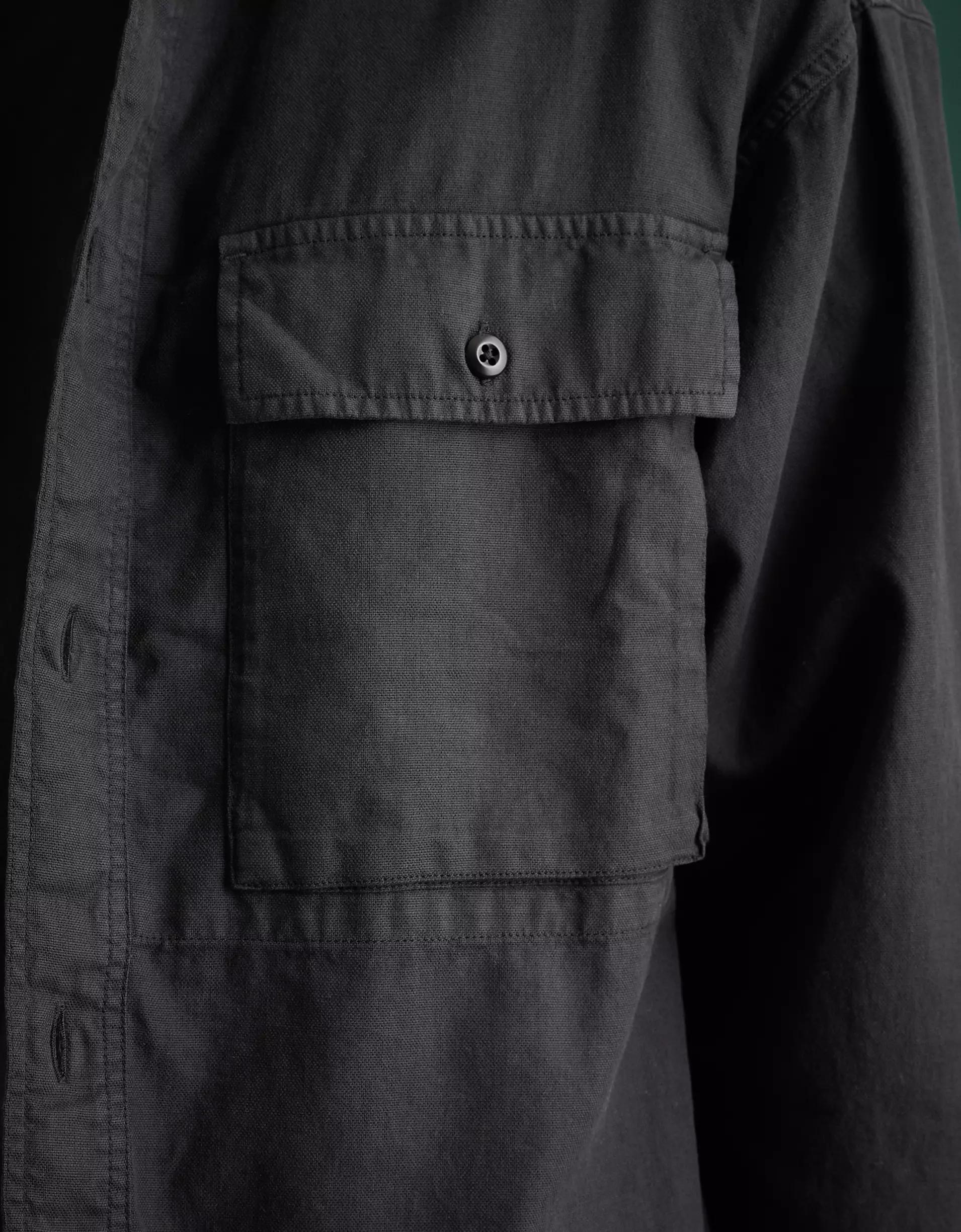 AE77 Premium CPO Jacket Product Image