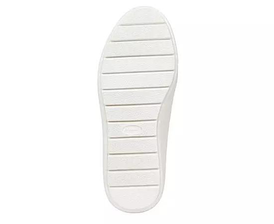 Dr. Scholl's Time Off Now Women's Slip-on Sneakers, Size: 8.5, Off White Product Image