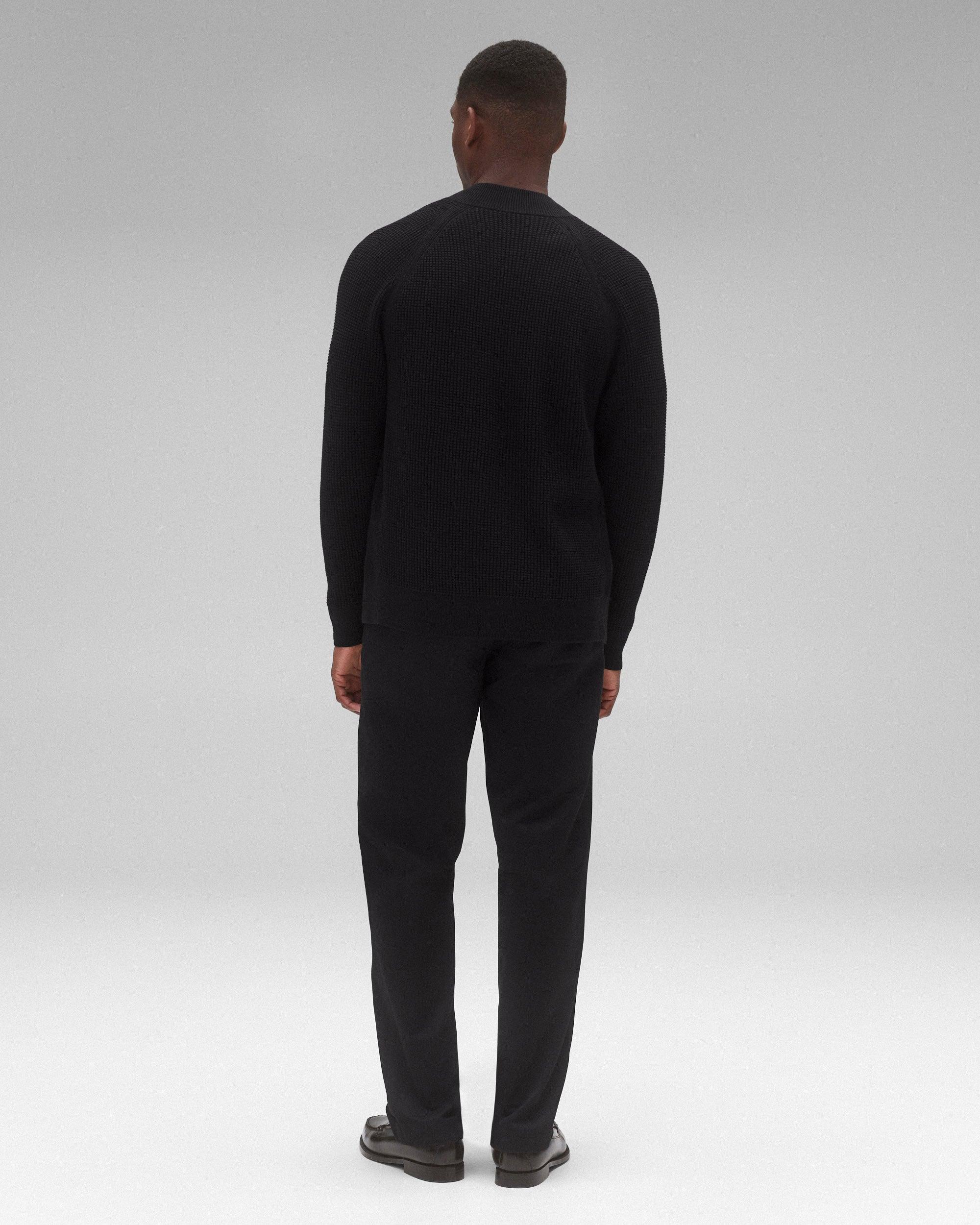 Supima Knit Anthem Bomber Male Product Image