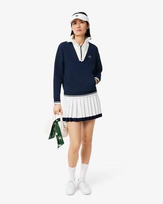 Tennis Heritage UV Protect Sweatshirt Product Image