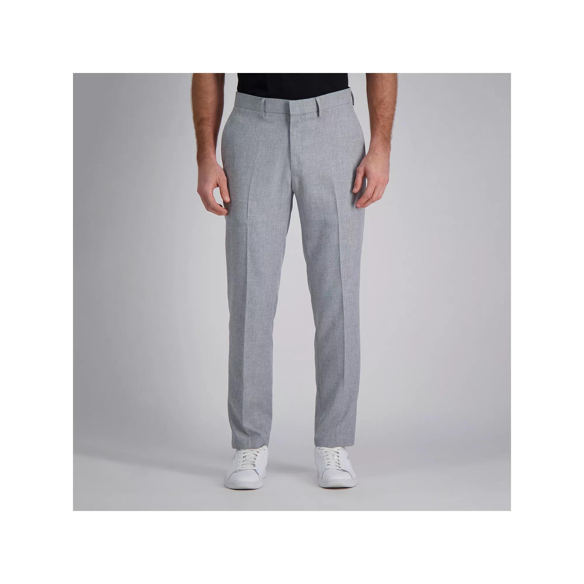 Mens Haggar Smart Wash Repreve Slim-Fit Suit Pants Product Image