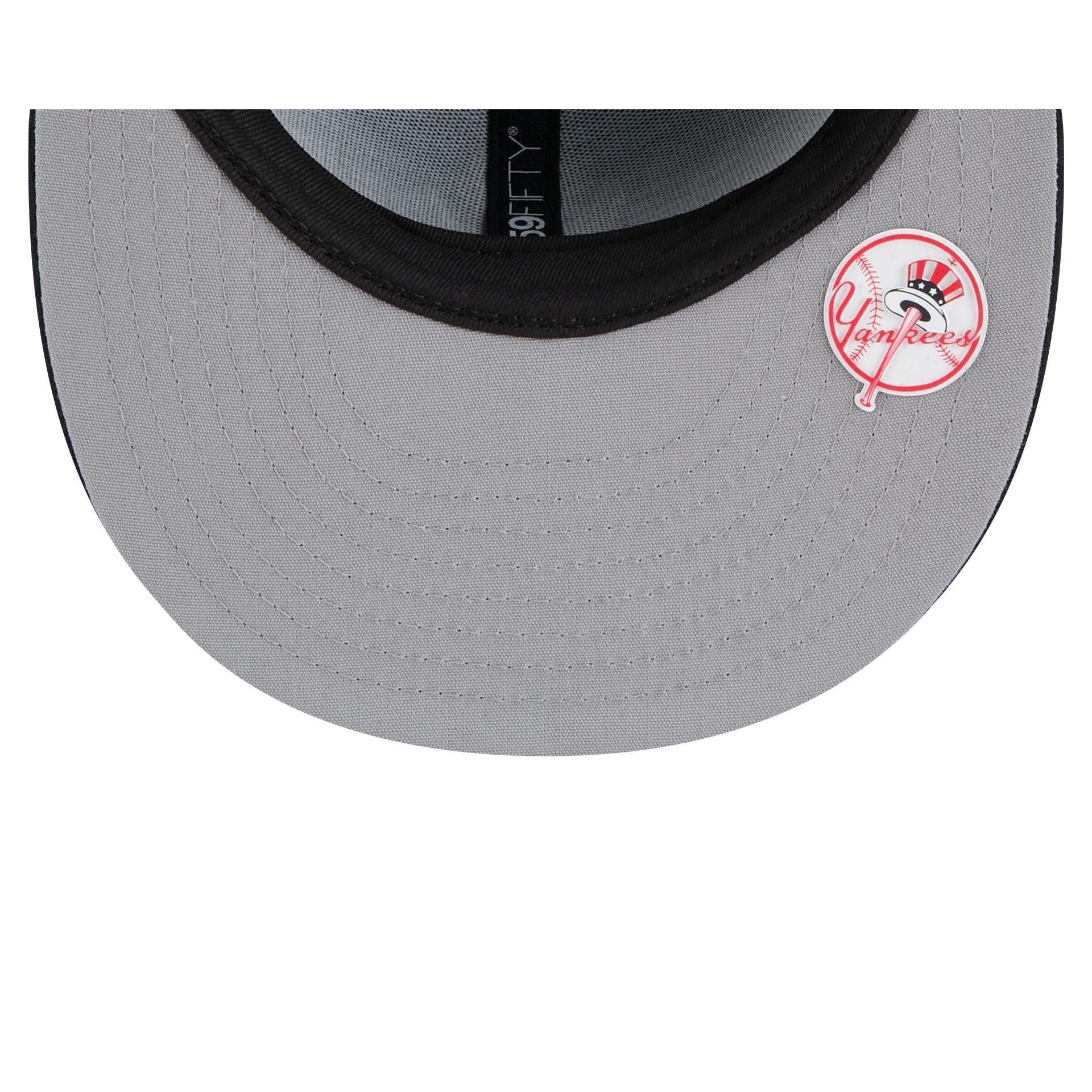 Los Angeles Rams Basic Black on Black 9FIFTY Snapback Male Product Image