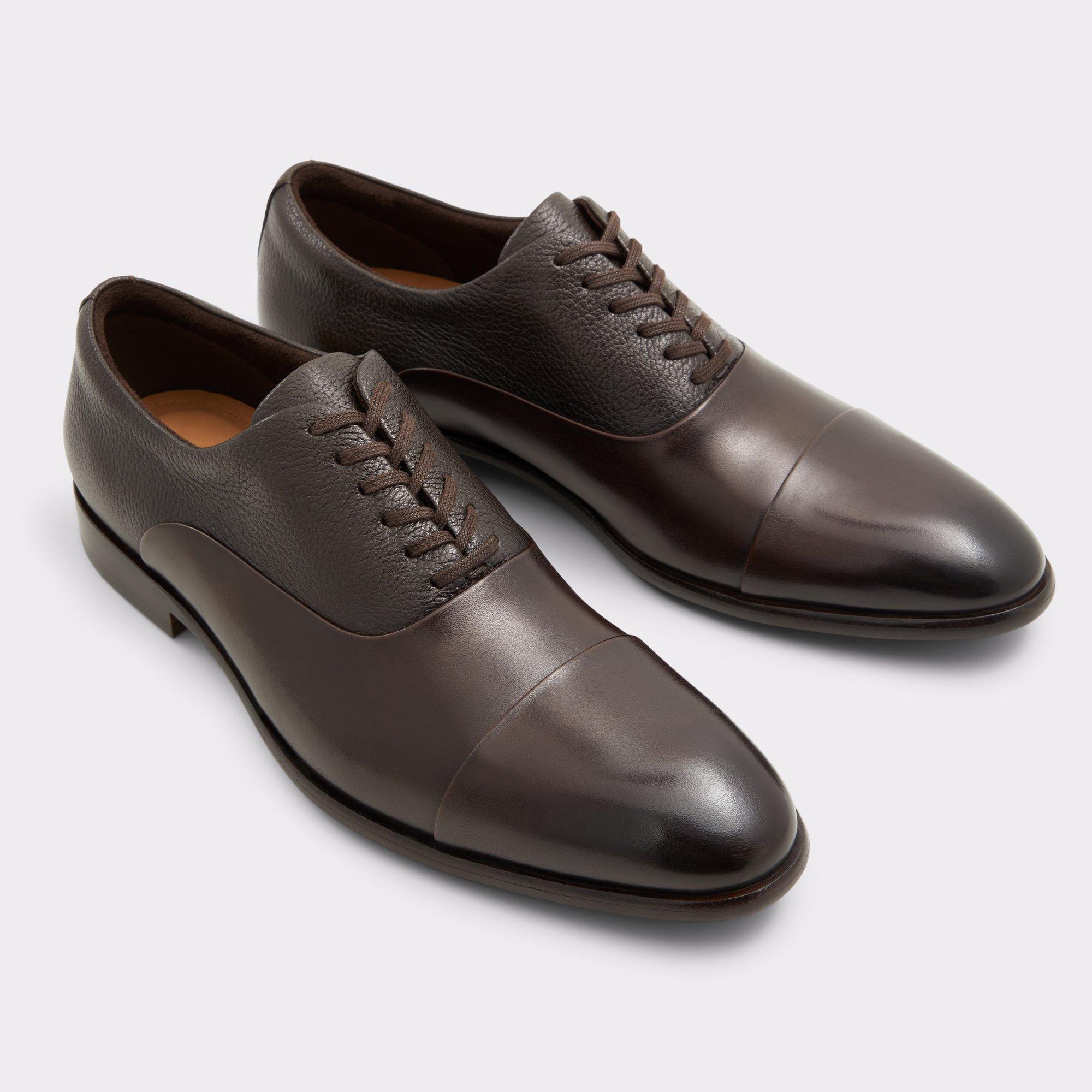 Marcelus Cognac Men's Oxfords & Lace-ups | ALDO US Product Image
