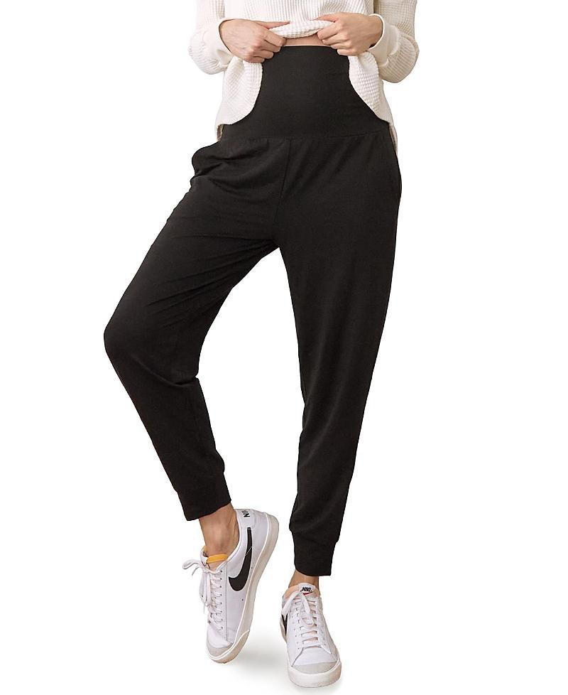 Hatch Collection Over or Under the Bump Maternity Lounge Pant Product Image