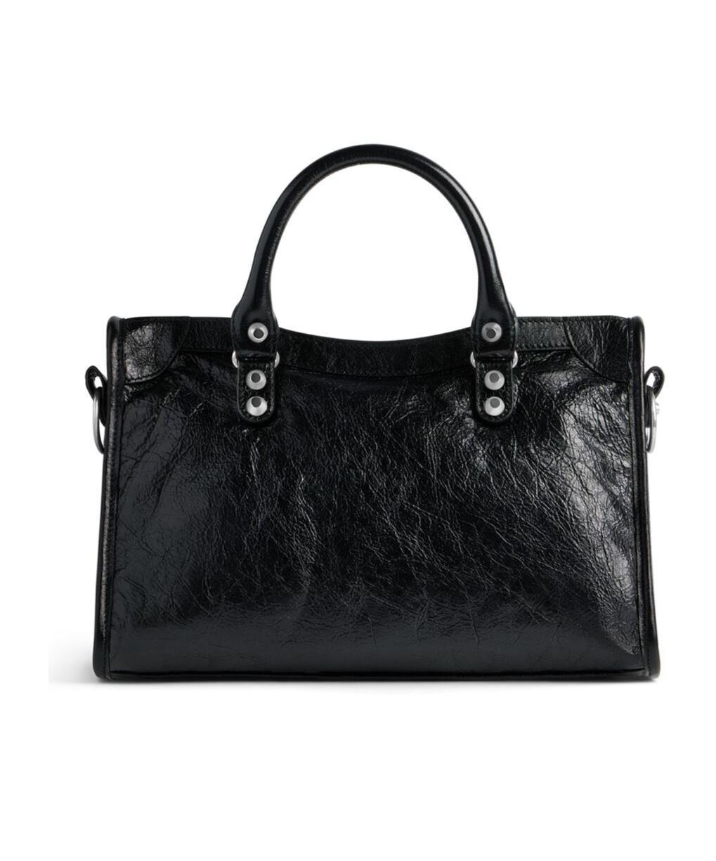 small Le City leather tote bag Product Image