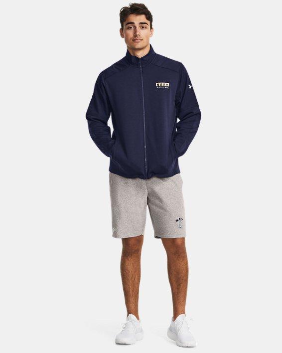 Men's UA Storm SweaterFleece Collegiate Full-Zip Product Image