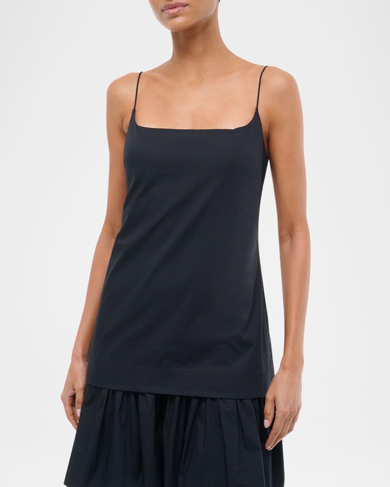 Ari Ruffled Drop-Waist Mini Dress Product Image