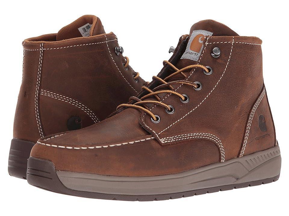 Carhartt Mens Lightweight 4-Inch Lace-Up Boot Product Image