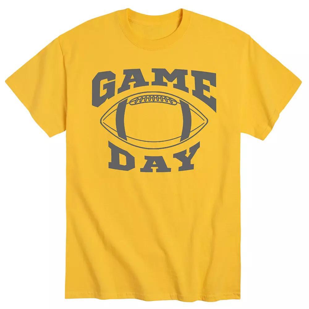 Mens Game Day Tee Product Image