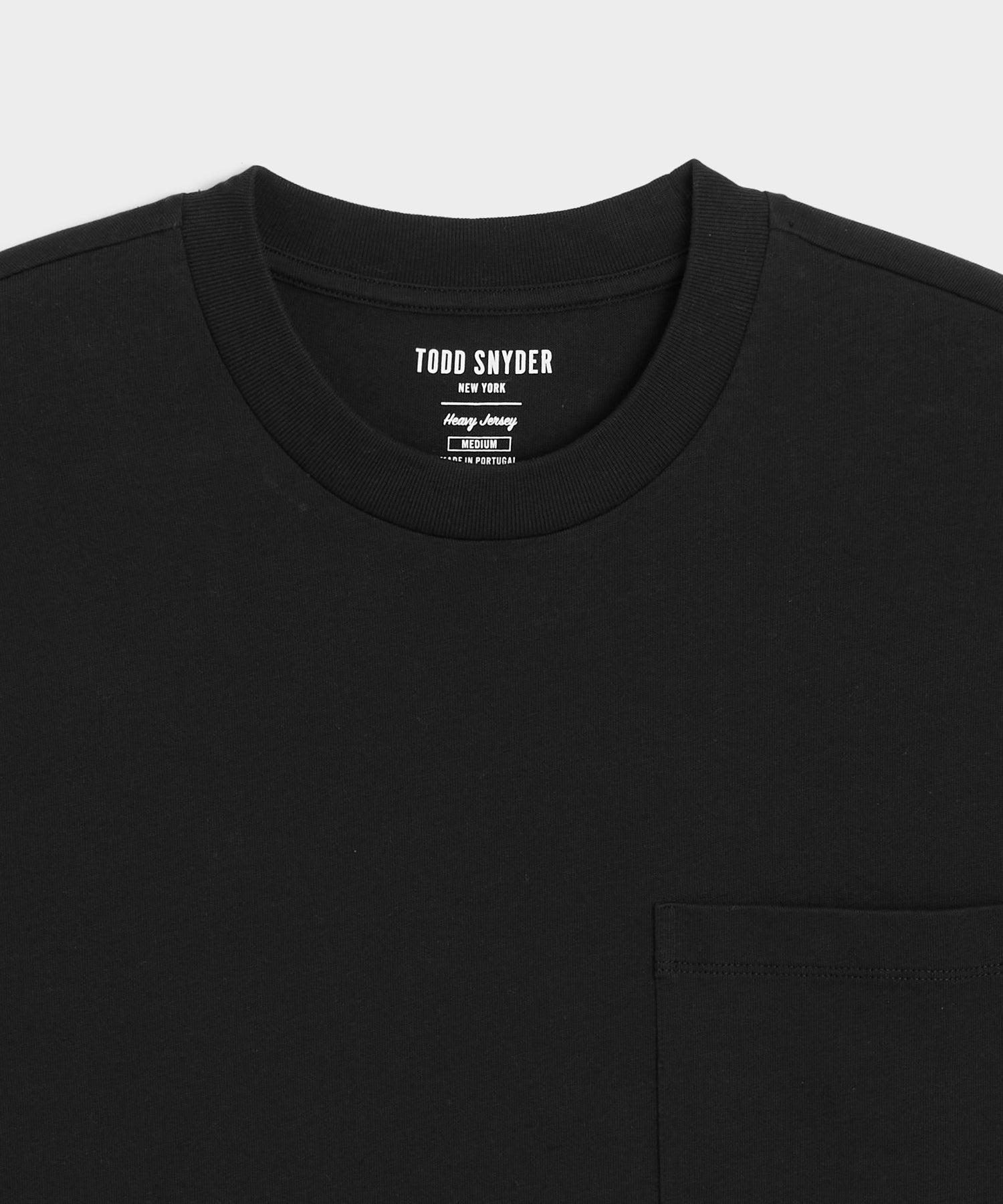 Heavyweight Cropped Tee Product Image