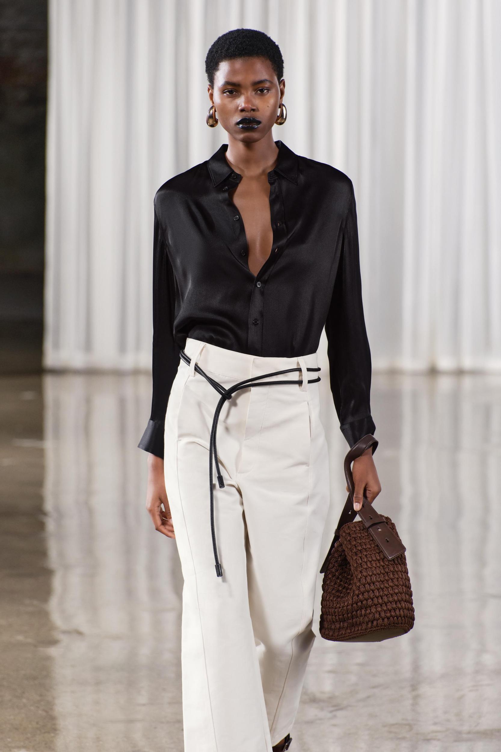 SLIM SHIRT ZW COLLECTION Product Image