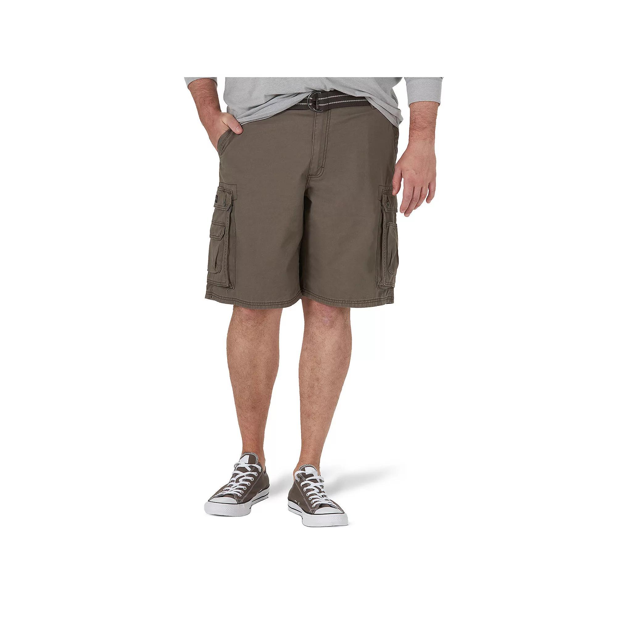 Big & Tall Lee Wyoming Shorts, Mens Product Image