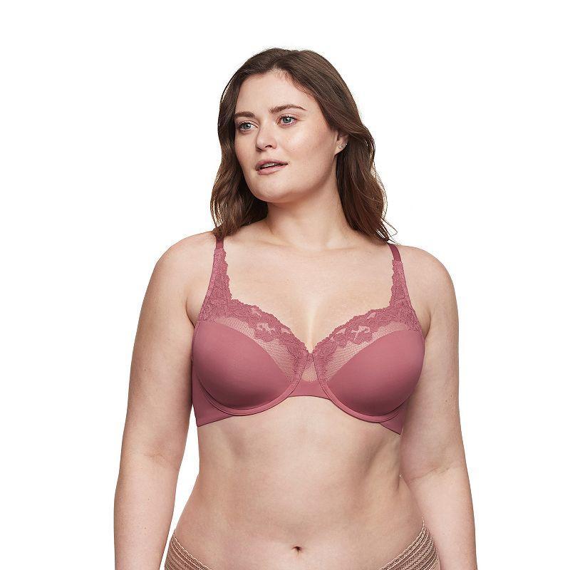 Olga® by Warner's® Bras: Cloud 9 Full-Figure Underwire Bra GF7961A, Women's, Size: 36 Dd, Black Product Image