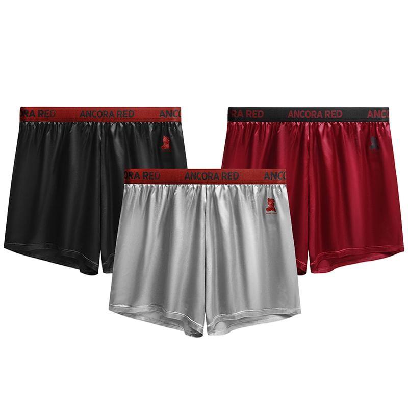 Lettering Boxer Brief Product Image