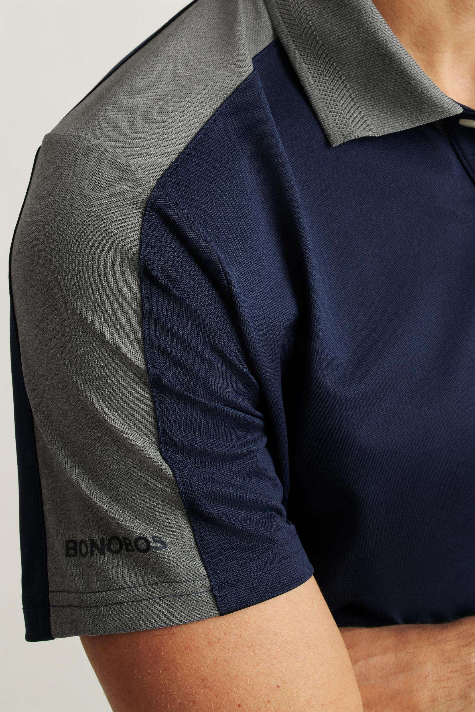 Tour Pique Polo Product Image
