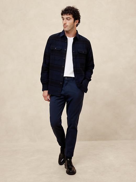 Skinny Lived-In Chino Product Image