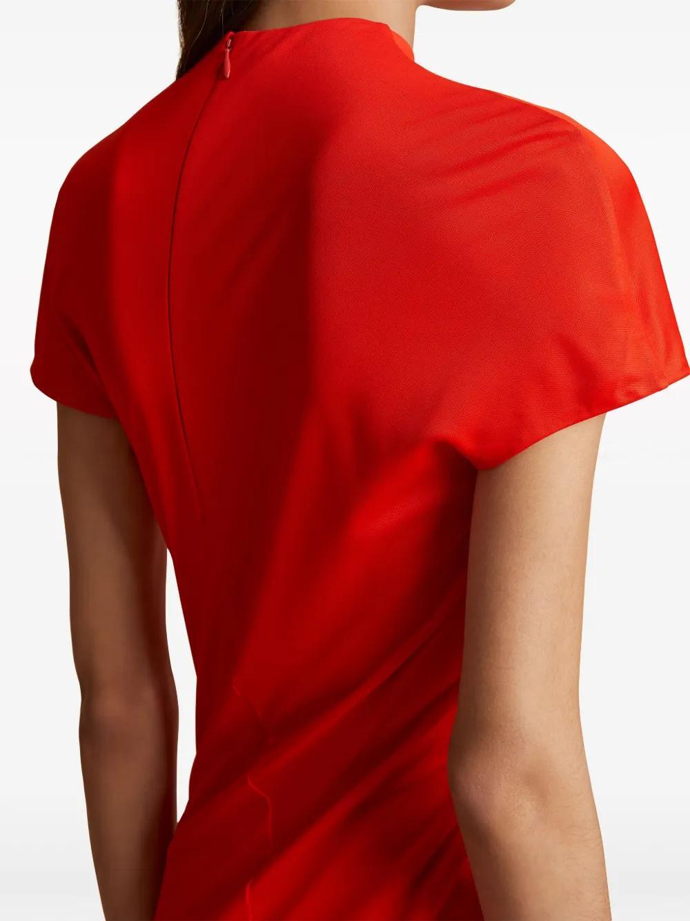 The Yenza maxi dress Product Image