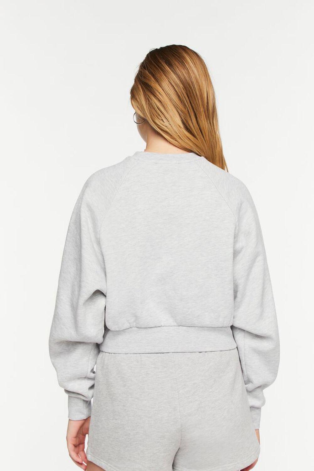 Fleece Crew Pullover | Forever 21 Product Image