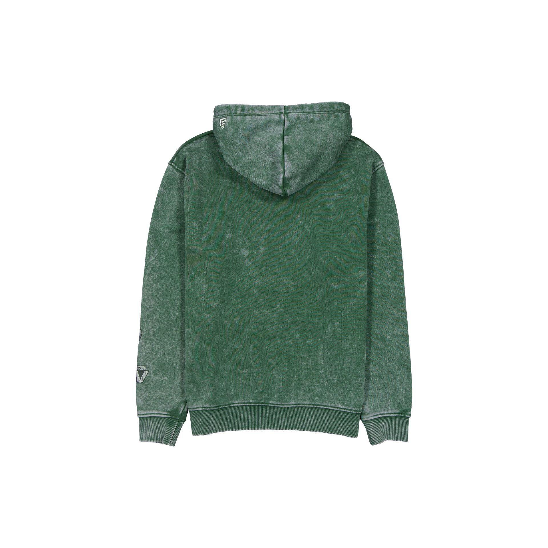 New York Rangers Sport Classics Washed Hoodie Male Product Image