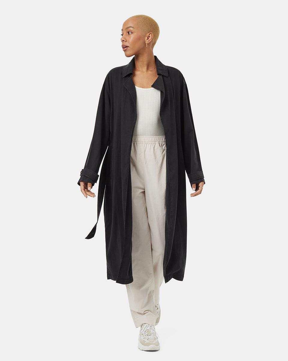 Tencel Trench Product Image